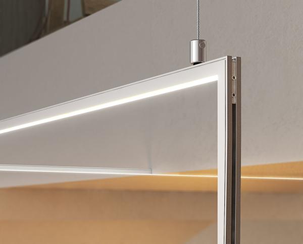 LED Pendelleuchte PIKO-ZM